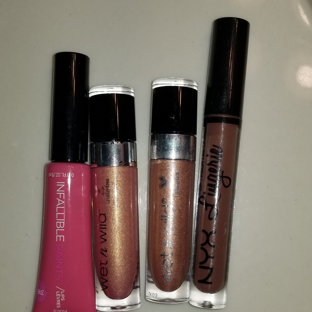 Lipstick mix lot